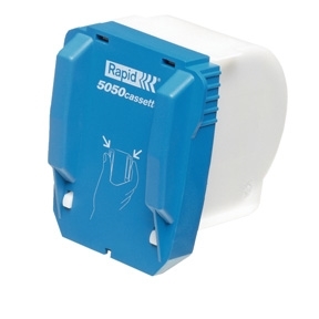 Rapid Hæftekassette R5050E t/50ark (5000)