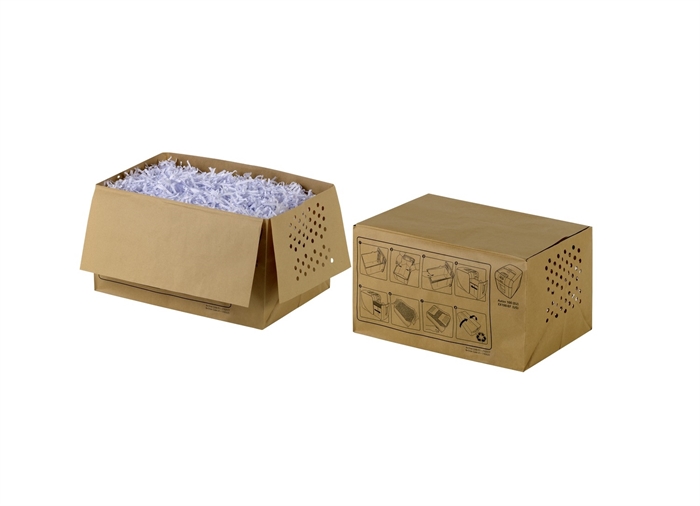 Rexel Makulator affaldspose recycle 26L (20)