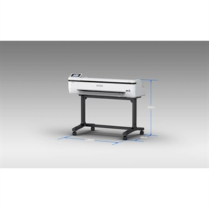 Epson SureColor SC-T5100M  + inkl. 1 års onsite service