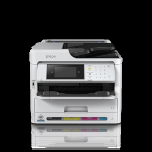 Epson WorkForce Pro WF-C5890DWF - A4, multifunktionsprinter