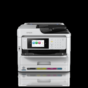 Epson WorkForce Pro WF-C5890DWF - A4, multifunktionsprinter