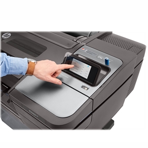HP DesignJet Z9+ - 24" eller 44" storformatsprinter  + inkl. 1 års onsite service