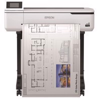 Epson SureColor T3100 - 24" (61 cm) plotter  + inkl. 1 års onsite service