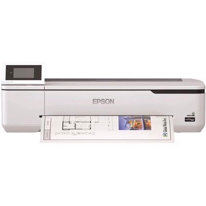 Epson SureColor T3100N – 24" (61 cm) plotter bordmodel  + inkl. 1 års onsite service