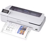 Epson SureColor T3100N – 24" (61 cm) plotter bordmodel  + inkl. 1 års onsite service