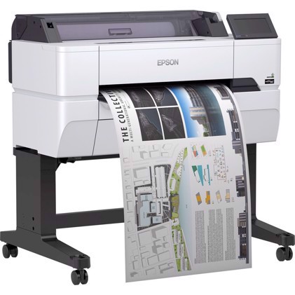 Epson SureColor T3405 – 24" (61 cm) plotter  + inkl. 1 års onsite service