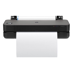 HP DesignJet T230 24" Plotter  + inkl. 1 års onsite service