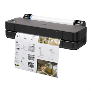 HP DesignJet T230 24" Plotter  + inkl. 1 års onsite service