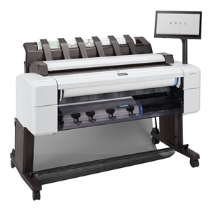 HP DesignJet T2600, Plotter med scanner  + inkl. 1 års onsite service