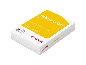 CANON WOP512 Yellow Lab Stand A4 80g 2500 ark printerpapir og kopipapir