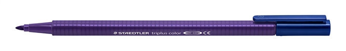 Staedtler Fiberpen Triplus Color 1,0mm lilla