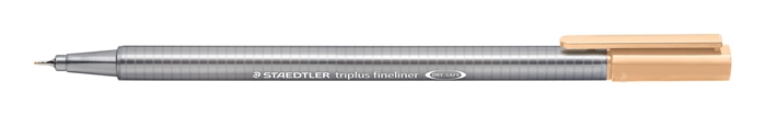 Staedtler Fineliner Triplus 0,3mm fersken