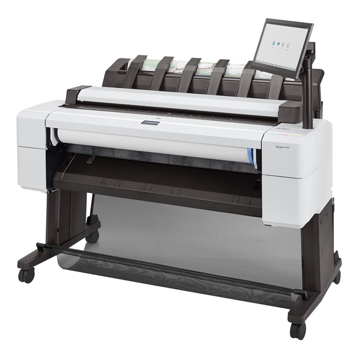 HP DesignJet T2600, Plotter med scanner  + inkl. 1 års onsite service