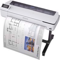Epson SureColor T5100 - 36", A1 plotter  + inkl. 1 års onsite service