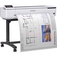 Epson SureColor T5100 - 36", A1 plotter  + inkl. 1 års onsite service
