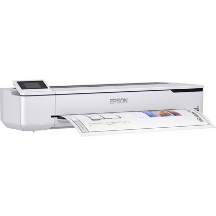 Epson SureColor T5100N – 36" (91,4cm) plotter bordmodel  + inkl. 1 års onsite service