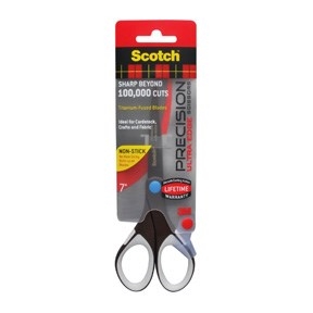 3M Scotch saks Precision titanium 200mm