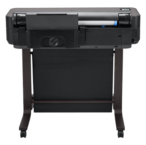 HP DesignJet T650 24" Plotter  + inkl. 1 års onsite service