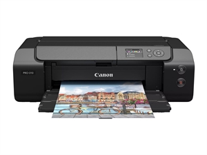 Canon imagePROGRAF PRO 310 – Professionel A3+ fotoprinter til fotografer og kunstnere