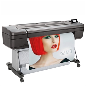 HP DesignJet Z9+ - 24" eller 44" storformatsprinter  + inkl. 1 års onsite service