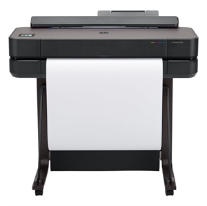 HP DesignJet T650 24" Plotter  + inkl. 1 års onsite service