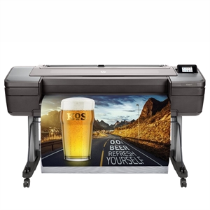HP DesignJet Z6 - 24" eller 44" storformatsprinter  + inkl. 1 års onsite service