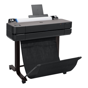 HP DesignJet T630 24" Plotter  + inkl. 1 års onsite service