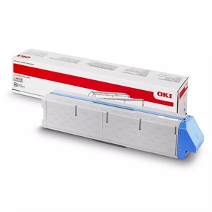 OKI PRO 9431/9541/9542 Toner Cyan - 42.000 sider