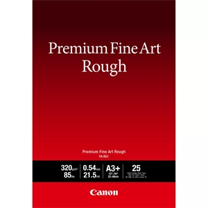 Canon Premium FineArt Rough - A3+, 25 pak