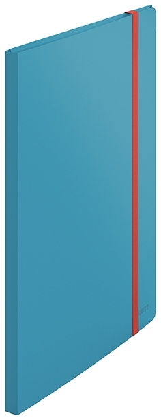 Leitz Displaybog Cosy PP 20 lommer blå