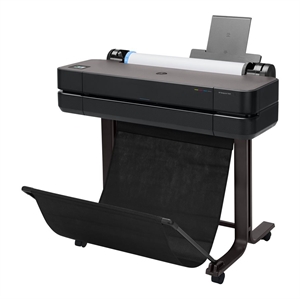 HP DesignJet T630 24" Plotter  + inkl. 1 års onsite service