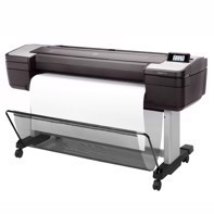 HP DesignJet T1700 Plotter  + inkl. 1 års onsite service