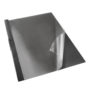 Esselte Klemmappe Vivida PP A4 sort