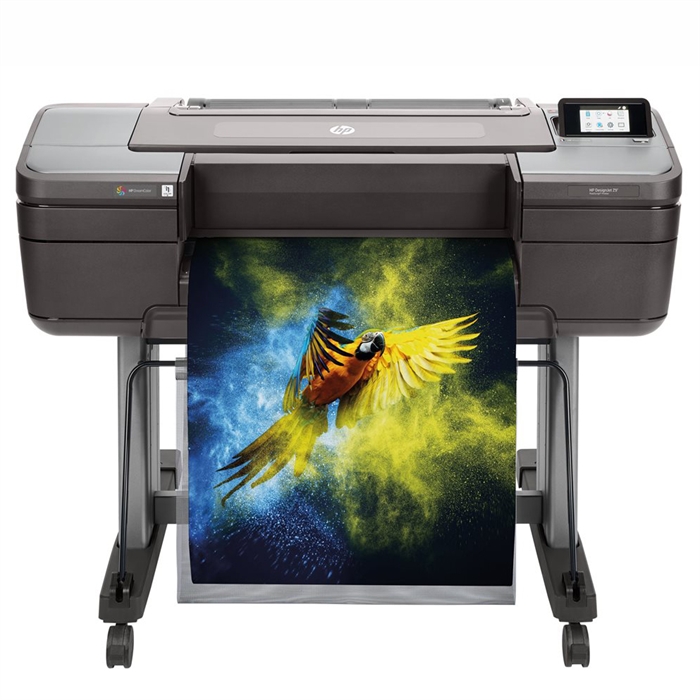 HP DesignJet Z9+ 24" storformatsprinter med PostScript  + inkl. 1 års onsite service