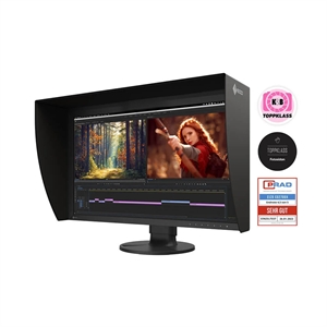 EIZO ColorEdge CG2700X 27" 4K Black