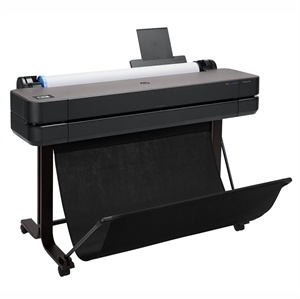 HP DesignJet T630 - 24" eller 36" Plotter  + inkl. 1 års onsite service