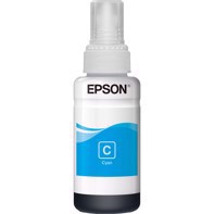 Epson T642 cyan blækpatron - 70 ml 