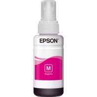 Epson T643 magenta blækpatron - 70 ml 