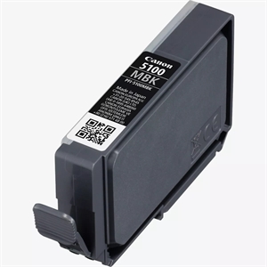 Canon Matte Black PFI-5100MBK - 14,4 ml blækpatron