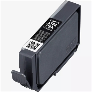 Canon Photo Black PFI-5100PBK - 14,4 ml blækpatron