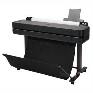 HP DesignJet T630 - 24" eller 36" Plotter  + inkl. 1 års onsite service
