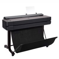 HP DesignJet T650 36" Plotter  + inkl. 1 års onsite service