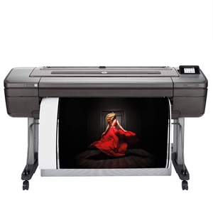 HP DesignJet Z9+ - 24" eller 44" storformatsprinter  + inkl. 1 års onsite service