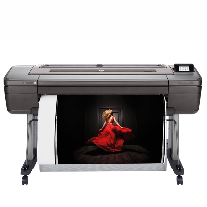 HP DesignJet Z9+dr 44"  storformatsprinter med PostScript og V-Trimmer  + inkl. 1 års onsite service