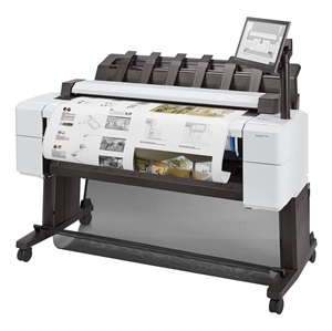 HP DesignJet T2600PS 36" MFP Plotter  + inkl. 1 års onsite service