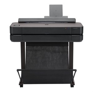 HP DesignJet T650 24" Plotter  + inkl. 1 års onsite service