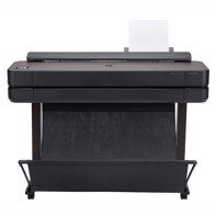 HP DesignJet T650 - 24" eller 36" Plotter  + inkl. 1 års onsite service