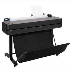 HP DesignJet T630 - 24" eller 36" Plotter  + inkl. 1 års onsite service