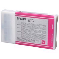 Epson Magenta 220 ml blækpatron - Epson Pro 7450 og 9450