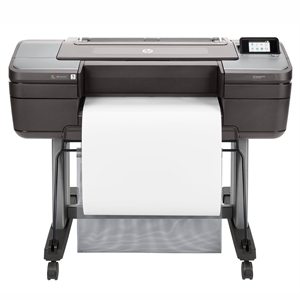 HP DesignJet Z9+ 24" storformatsprinter med PostScript  + inkl. 1 års onsite service